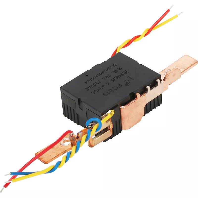 सिंगल-फेज 2P टॉप-इन-बॉटम-आउट लॅचिंग रिले सिंगल-फेज 2P टॉप-इन-बॉटम-आउट लॅचिंग रिले